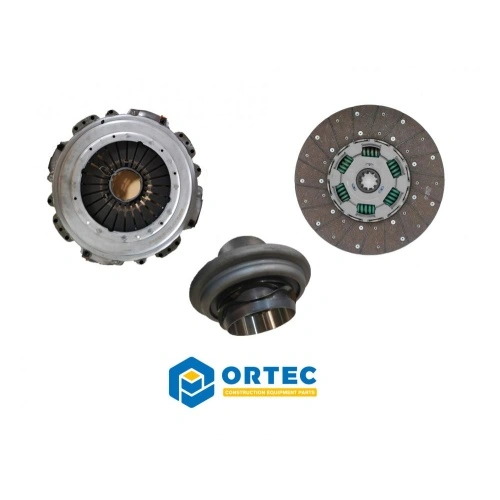 VALEO Clutch Disc 27040101311 for LGMG MT86H China